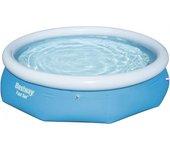 Piscina fast set 57266 bestway