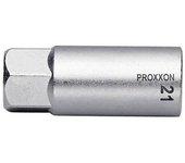 Proxxon-industrial 2223444 - vaso bujia 1/2 21 mm