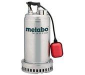 Bomba de obra dp 28-10 s inox - 28000 l/h - máx. 17m