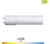 EDM Tubo LED T8 9 W 1460 Lm 4000 K C Ø 2,6 x 60 cm