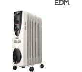 Edm Radiador De Aceite 7123 2500w