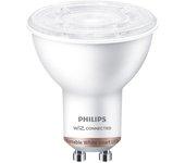 phl bulb wbt reg blancos 50w gu10