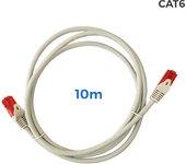 Cable EDM 56038 (Ethernet Lan - 10 m - Gris)