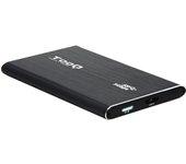 Tooq Caja externa 2.5" SATA USB 3.0