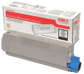 Oki 46471104 toner negro