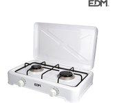 Edm Cocina Gas 2 Fogones