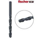 Broca para metal ø 4.5 x l. 80mm fischer hss - r