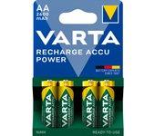 Pila VARTA AA 2600 mAh 1.2 V