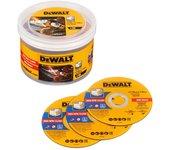 Pack 50 Discos 115X1 Mm Ref.Dt20597-Qz Dewalt