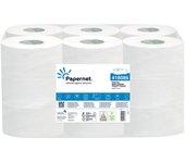 Papel higienico mini jumbo 2 capas 100m 14300021 papernet