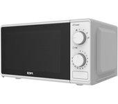 Microondas EDM 20L 700W Blanco Modelo 2024