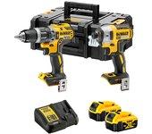 Juego de máquinas sin cable dewalt dck266p2t-qw