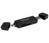 LECTOR MEMORIAS STARTECH SD MICROSD USB 3 USB-C