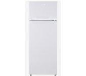 Frigorífico Combi Universal Blue Garda 7070W E Blanco 143Cm