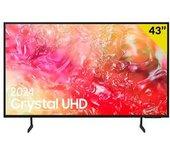 TV Samsung 43" TU43DU7105