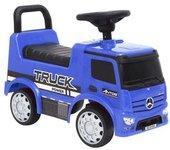 vidaXL Coche Para Niños Mercedes Benz Truck Azul