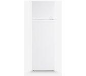 Frigorífico Combi Universal Blue Ness 7071W E Blanco 170Cm