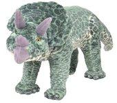 Peluche De Dinosaurio Xxl Verde 34X97 Cm