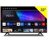 Televisor Smart Tv Sunstech 32Sunsmartv24 32" Hd Dled Negro