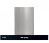 Campana En T Cristal Inox 60cm Clase C | Universalblue