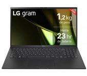 Portátil LG GRAM 15" I7 16GB RAM 512GB SSD FREE