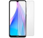 Avizar Protector Cristal Templado Transparente para Xiaomi Redmi Note 8T