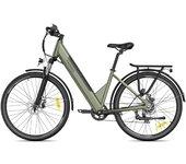 Fafrees F28 Pro Bicicleta Eléctrica 250w 60km Autonomía Verde