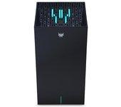 Acer Predator Connect X7 Router 5G + WiFi 7 Triple Banda BE10700 Negro