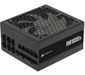 Corsair RMx Series RM1000x PCIe 5.1 ATX 3.1 1000W 80 Plus Gold Modular