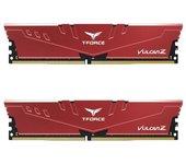 Memoria RAM TEAMGROUP (Rojo)