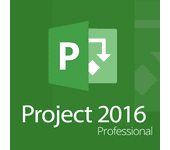 Licencia Microsoft Project Professional 2016 para 1 PC