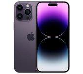 iPhone 14 Pro Max APPLE (6.7'' - 6 GB - 128 GB - Morado oscuro)