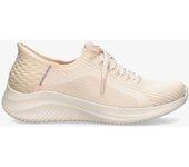 DEPORTIVAS SKECHERS 149710-NAT SEÑORA NATURAL