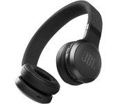 JBL Live 460NC Auriculares Plegables Inalámbricos/con Cable Negros