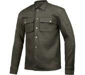 Ixon Camisa de Moto  Settler Caqui