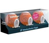 Estimulador SATISFYER EGGS Crunchy