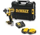 DeWalt Dcf887p2-qw Sin Cable