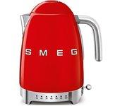 Hervidor Smeg KLF04RDEU Rojo