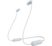 Auriculares Sony WIC100W Blancos