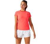 Camiseta asics court piping w