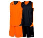 Set joma kansas naranja negro