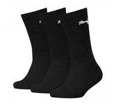 Calcetines puma crew x3 black