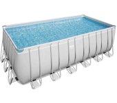 Piscina Tubular BESTWAY 56474 (con Cartucho - 30045 L - 36x132cm)