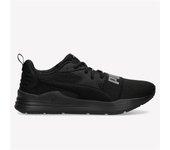 Puma Zapatillas Wired Run Pure Negro