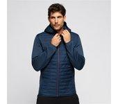 Jack & Jones Chaqueta Acolchada Multi Azul