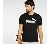 Camiseta Puma  ESS LOGO TEE