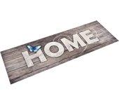 vidaXL Alfombra de cocina lavable Home 60x180 cm