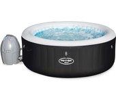 Bestway Bañera de hidromasaje hinchable Miami Air Jet serie Lay-Z-Spa