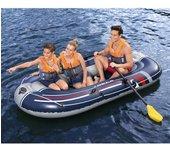 Bestway Set de botes inflables Hydro-Force Treck x2 255x127 cm