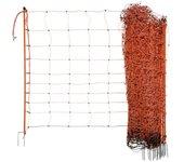 Neutral Red electrificable para ovejas OviNet naranja 108 cm